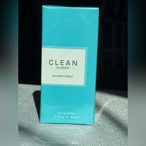 CLEAN Classic Shower Fresh EDP 2 oz / 60 mL New Sealed